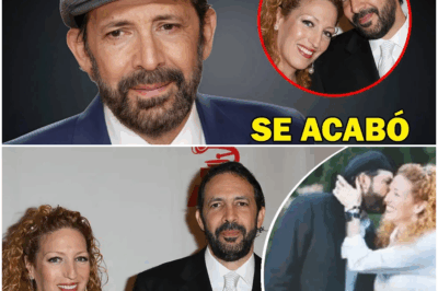 “Después de 42 años de matrimonio, Juan Luis Guerra rompe el silencio y sorprende con una confesión que nadie esperaba: ‘Mi matrimonio no es más que un infierno’. En una entrevista cargada de emociones, el legendario cantautor dominicano revela las sombras detrás de la historia de amor que todos creían perfecta. Lo que dijo sobre su vida personal dejó a sus seguidores con el corazón encogido.”