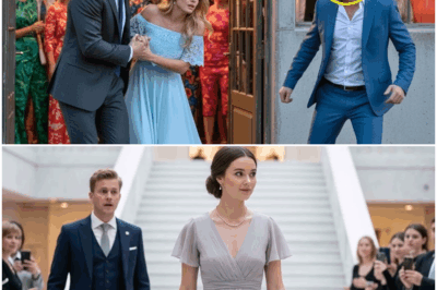 Durante la gala más exclusiva del año, una esposa fue apartada deliberadamente por su propio marido y aislada en una sala oculta del recinto; pero lo que nadie esperaba era que un enigmático inversionista multimillonario descubriera lo ocurrido, la liberara sin dudarlo y desatara un escándalo tan inesperado y tan impactante que dejó al mundo entero completamente conmocionado