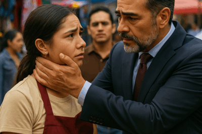 “Un poderoso empresario descubrió algo que jamás imaginó: la joven vendedora ambulante que le ofrecía dulces en la calle resultó ser su propia hija, a quien creyó perdida hace más de veinte años. Lo que comenzó como un encuentro casual en medio del caos urbano se transformó en una historia de culpa, redención y amor que conmovió a todo un país.”