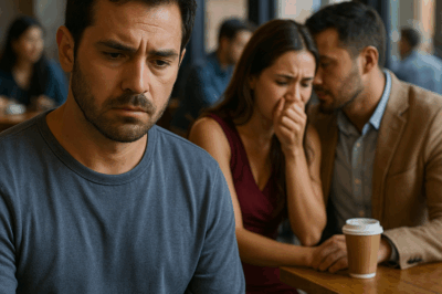 “Mi esposa cayó en la tentación… y jamás imaginó el precio que terminaría pagando. Lo que empezó como un secreto aparentemente inofensivo terminó convirtiéndose en una revelación devastadora. Cuando la verdad salió a la luz, su mundo se derrumbó, y el giro final —tan inesperado, tan impactante— dejó a todos preguntándose cómo pudo arriesgarlo todo… y perder mucho más de lo que creyó.”