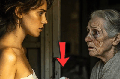 🚨Ella solo quiso llevarle un plato de comida navideña a su vecina, sin imaginar que escucharía una frase tan desgarradora que cambiaría su vida: “Es la primera Navidad en que alguien se acuerda de mí”. Lo que descubrió después en ese apartamento silencioso reveló un secreto oculto durante décadas… un misterio que estremeció a todo el edificio.🔥