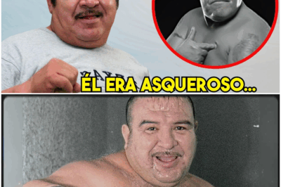“¡Una ola de rumores sacude al mundo de la lucha libre! Según versiones difundidas en medios de entretenimiento, a sus 58 años Super Porky habría mencionado —durante una conversación llena de emoción y nostalgia— a cinco personas que, según interpretaciones mediáticas, ‘jamás perdonará’, desatando un torbellino de teorías, especulación y un misterio que mantiene al público completamente intrigado.”