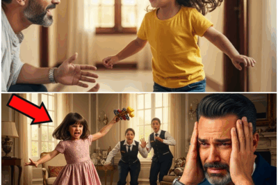 “La Hija Incontrolable del Magnate que Ningún Experto Logró Comprender: Hasta que una Camarera Entró en la Mansión y Hizo lo Imposible, Desatando un Torrente de Revelaciones, Secretos Familiares, Emociones Contenidas y un Cambio Radical que Ni el Propio Millonario Se Atrevió a Imaginar”