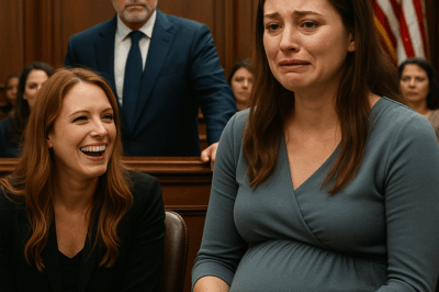 💥LA AMANTE SE RÍE MIENTRAS LA ESPOSA EMBARAZADA LLORA… HASTA QUE EL BILLONARIO HABLA 😱🔥