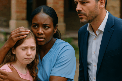 💥 “La Niñera que Arriesgó Todo para Proteger a la Hija Autista del Millonario — Lo que Él Vio con Sus Propios Ojos Cambió Para Siempre su Forma de Amar y Entender la Vida” 💥