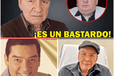 “A sus 93 años, Marco Antonio Muñiz rompe el silencio y revela los nombres de las personas a las que, según él, nunca podrá perdonar. Con una voz serena pero firme, el legendario intérprete mexicano habla por primera vez de traiciones, decepciones y heridas que marcaron su vida. Sus palabras, cargadas de emoción y sabiduría, conmocionaron al público y dejaron una lección sobre el perdón y la dignidad.”