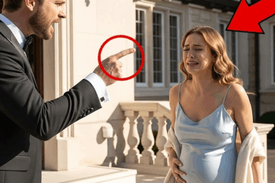 Expulsada de la Gala Mientras Esperaba un Hijo, Ella Regresó Años Después Envuelta en un Misterioso Poder: Su Aparición Como Nueva Presidenta del Evento Reveló Secretos Ocultos, Traiciones Silenciadas y un Giro que Dejó a Toda la Alta Sociedad en Estado de Asombro