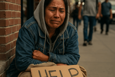 “Ella cruzó la frontera con sueños de prosperidad, convencida de que en Estados Unidos encontraría una vida mejor. Pero lo que descubrió fue una dura realidad que la llevó al borde de la desesperación. La historia de una mujer que lo perdió todo, hasta que un inesperado encuentro le devolvió la esperanza y demostró que el verdadero éxito no siempre se mide en dinero.”