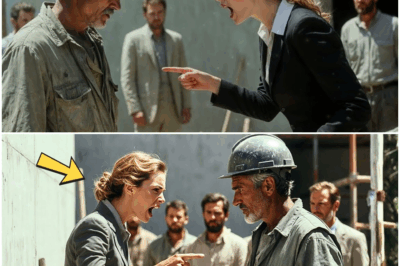 🚨Un proyecto multimillonario estuvo a punto de derrumbarse y convertirse en un desastre histórico: los expertos no notaron nada, los ingenieros lo pasaron por alto, y los directivos celebraban el progreso… hasta que un albañil, con un simple gesto y una observación desconcertante, descubrió un error oculto que nadie quería ver. Lo que reveló desató pánico, incredulidad y un giro que dejó a todos boquiabiertos.🔥