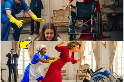 “¡Detén todo! Una humilde trabajadora doméstica protegió en secreto a la hija del millonario Esteban Delacroix de las manipulaciones sutiles de su madrastra. Pero cuando él descubrió lo que realmente ocurría en su propia casa —entre conversaciones ocultas, actitudes sospechosas y un gesto inesperado que lo dejó paralizado— el mundo de la familia se derrumbó y salió a la luz una verdad que nunca imaginaron enfrentar.”