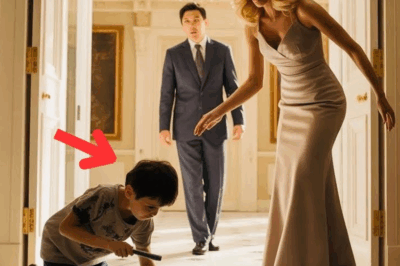 “La Madrastra que Pidió al Niño Ordenar Toda la Casa Antes de que su Padre Volviera: La Llegada Inesperada del Hombre, el Tenso Silencio que Siguió y la Impactante Revelación que Cambió por Completo la Historia Familiar en una Tarde Llena de Malentendidos, Secretos Ocultos y un Giro Tan Sorprendente que Nadie en la Casa Podrá Olvidar”