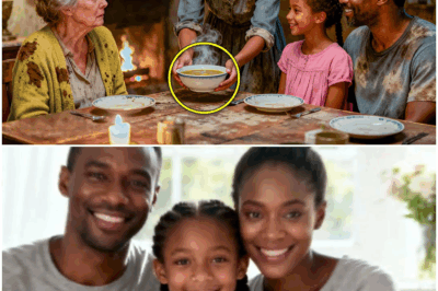 “La Increíble Historia de la Anciana Desorientada que Fue Encontrada Caminando Sola al Atardecer y Acogida por una Familia Desconocida: Lo que Sucedió Después — Entre Secretos Revelados, Emociones Inesperadas y un Final que Derritió Corazones — Dejó al Vecindario Entero Sin Palabras”