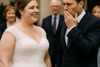 “El millonario se burló cruelmente de una mujer diciéndole: ‘Me casaré contigo si logras entrar en este vestido’. Ella lo tomó como un desafío, y meses después, cuando apareció frente a él con el mismo vestido, no pudo decir una sola palabra. Lo que hizo después dejó a todos en shock.”