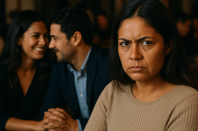 “She Discovered Her Husband’s Secret Affair With a Coworker — But Instead of Confronting Him, She Played Along for Weeks, Setting a Trap So Perfect That When It Finally Closed, Neither of Them Saw It Coming”