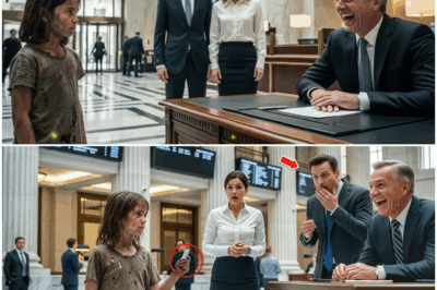 “¡Increíble giro inesperado! Lo que parecía una simple solicitud para consultar un saldo terminó convirtiéndose en una escena llena de tensión, misterio y asombro cuando el millonario, entre risas confiadas, vio aparecer en la pantalla una cifra imposible que cambió todo y desató un torbellino de preguntas sin respuesta.”