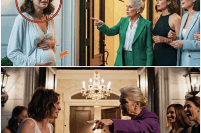 “¡NOCHE DE TORMENTA Y TRAICIÓN! Una mujer embarazada revela cómo fue expulsada bajo la lluvia por quienes prometieron apoyarla, y cómo la inesperada reacción de su esposo desató una cadena de acontecimientos que nadie imaginó, dejando al descubierto secretos ocultos y decisiones que cambiaron para siempre el rumbo de toda la familia”