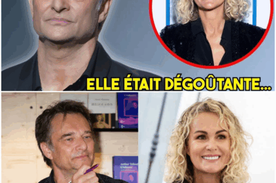 💥 “¡A los 59 años, David Hallyday rompe el silencio y lanza la bomba contra Laeticia Hallyday: ‘Nunca la perdonaré’ — Una declaración que rescata viejas heridas y desata el escándalo familiar” 💥