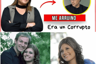 “A los 42 años, Marcela Gándara rompe el silencio y revela la verdadera razón que la llevó al divorcio — una confesión tan impactante que sacude la industria, conmueve a sus seguidores y reescribe su historia personal que todos creíamos conocer.”