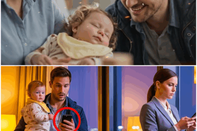 Un padre soltero sin dinero, desesperado por alimentar a su bebé, envió por error un mensaje pidiendo ayuda a un número equivocado… que resultó ser el de un multimillonario CEO. Lo que ocurrió después, lleno de giros inesperados, secretos revelados, decisiones sorprendentes y un desenlace que nadie imaginó, dejó a millones completamente conmocionados y enganchados a una historia imposible de olvidar.