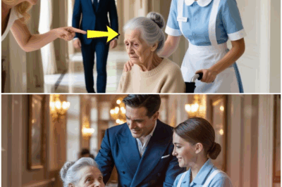 “Un poderoso empresario regresó de un viaje de negocios y descubrió algo que lo dejó sin aliento: la joven niñera, contratada para cuidar de su madre con demencia, estaba haciendo mucho más de lo que él imaginaba. Lo que encontró una noche en la habitación de la anciana cambió su percepción del amor, la lealtad y el valor humano para siempre.”