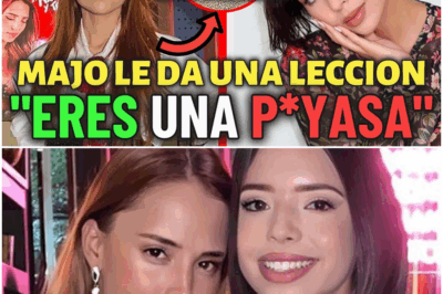 ¡ESCÁNDALO EN LA DINASTÍA! Una versión dramatizada de Majo Aguilar rompe el silencio en un momento inesperado y deja atónitos a todos al confrontar a la figura ficticia inspirada en Ángela Aguilar con una lección tan contundente como elegante. Lo ocurrido en ese ensayo privado, los secretos que salieron a la luz y la reacción final dejaron a todos sin respiración… ¡Lo que pasó supera cualquier novela!