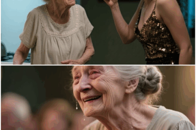 “La Madre que Fue Cargada con Todas las Responsabilidades por Sus Propias Hijas Sin Que Nadie Lo Notara, Vivió Años en Silencio Hasta que Su Nieto Descubrió la Verdad Oculta y Tomó una Decisión Tan Sorprendente y Valiente que Cambió para Siempre el Rumbo de la Familia y Desenmascaró Secretos Inimaginables”