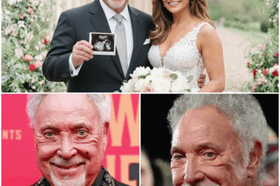 “Tras nueve años desaparecido de la vida sentimental y envuelto en un silencio que nadie lograba descifrar, Tom Jones rompe todas las expectativas al revelar de manera inesperada la identidad de su misteriosa nueva pareja y el asombroso anuncio de un hijo por nacer que promete cambiarlo todo de forma tan dramática como imprevisible”