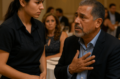 “‘¿Podrías ser mi cita por un día?’, le pidió un millonario viudo a una joven mesera que le recordó al amor de su vida. Lo que comenzó como una petición extraña terminó en una historia que conmovió a todo un país: un gesto que demostró que ni el dinero ni la soledad pueden reemplazar la calidez de un corazón sincero.”