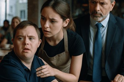 💥EL CEO DESCUBRIÓ A UNA CAMARERA DEFENDIENDO A SU HIJO ESPECIAL… SU REACCIÓN IMPACTÓ A TODOS 😱💔