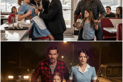 “Cuando una simple frase —‘¡Ella necesita ayuda, papá!’— estalla en medio de un restaurante nocturno y desata una guerra silenciosa entre un padre veterano que solo quiere proteger a su hija y un multimillonario obsesionado con controlar a la suya, nadie imagina que esa noche revelará secretos peligrosos, alianzas inesperadas y un pasado que ambos hombres harían lo imposible por mantener enterrado.”