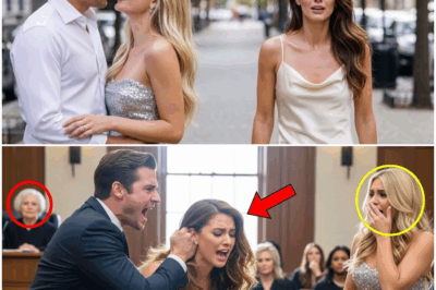 El Esposo que Despreció a su Mujer por una Amante Secreta: La Humilló, la Ignoró y la Trató Como un Estorbo, pero en el Juicio Final del Año el Tribunal Reveló Pruebas Ocultas, Dictó una Sentencia Demoledora y Él Salió del Palacio de Justicia Sin Fortuna, Sin Prestigio y Sin el Futuro que Creía Asegurado