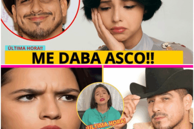 “Lo que ocurrió detrás del show de Espinosa Paz y Ángela Aguilar dejó a su equipo sin aliento: un gesto inesperado, captado solo por unas cuantas personas tras bambalinas, desencadenó una cadena de miradas tensas, decisiones improvisadas y un secreto cuidadosamente oculto que jamás llegó al público. Ahora, por primera vez, sale a la luz la verdad que podría cambiarlo todo.”