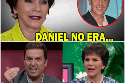 “A sus 76 años, Paty Chapoy rompe un silencio que durante décadas mantuvo oculto bajo capas de rumores, secretos y emociones nunca reveladas; lo que confesó dejó a miles sin aliento, provocó una oleada de reacciones inesperadas en todo el país y desató una serie de preguntas inquietantes que nadie imaginaba escuchar de una figura tan influyente y reservada como ella”