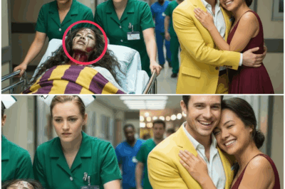 “Su esposa entró en parto y los médicos anunciaron complicaciones graves; el amante de ella sonreía creyendo que todo terminaría a su favor… hasta que el doctor regresó pálido y le susurró al marido una frase que lo dejó sin respiración: ‘Son gemelos’. Lo que ocurrió después —secretos revelados, decisiones desgarradoras y un giro inesperado— conmocionó a toda la familia.”