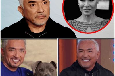 “Después de años de silencio absoluto y señales que parecían imposibles de descifrar, César Millán, a sus 56 años, finalmente rompe el misterio y admite aquello que millones habían sospechado en secreto: una verdad inesperada que cambia por completo la imagen del famoso entrenador y que revela un giro tan sorprendente como emocional en su vida personal y profesional”