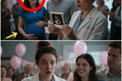¡UNA REVELACIÓN QUE NADIE ESPERABA! ASISTÍ A LA FIESTA DE GÉNERO DE MI HERMANA Y ELLA, ENTRE RISAS Y ORGULLO, ME ENTREGÓ SU ECOGRAFÍA… PERO AL MIRARLA DETECTÉ UN DETALLE QUE CAMBIÓ LA CELEBRACIÓN, EL AMBIENTE Y EL DESTINO DE MI FAMILIA EN UN INSTANTE. LO QUE DESCUBRIMOS DESPUÉS DESESTABILIZÓ TODO LO QUE CREÍAMOS SABER
