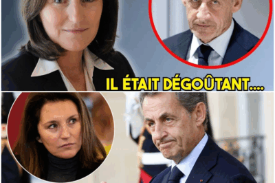“¡Impactante revelación! A los 67 años, Cécilia Attias rompe su silencio sobre su matrimonio con Nicolas Sarkozy: confesiones jamás escuchadas que cambian la historia”