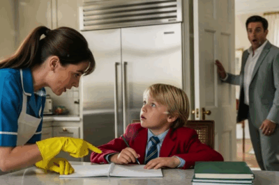 El hijo del millonario fracasaba… hasta que ella lo descubrió