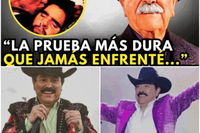 “A punto de cumplir nueve décadas de vida y luego de años luchando en silencio contra circunstancias que pocos imaginaban, Lorenzo de Monteclaro deja al descubierto una dura realidad que conmueve, sorprende y rompe el corazón, revelando un giro inesperado que podría cambiar para siempre la manera en que el público entiende su legado y su presente”
