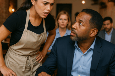 “‘Cocina mi platillo favorito y me casaré contigo’, le dijo un multimillonario a una joven mesera mexicana frente a todo un restaurante. Lo que ella hizo después dejó a todos sin aliento: una historia de orgullo, ingenio y justicia que demuestra que el verdadero valor no está en el dinero, sino en la pasión y el talento.”