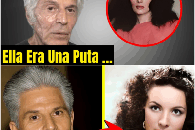“¡Impactante revelación! A los 88 años, Jorge Rivero rompe su silencio y revela los nombres de seis figuras del espectáculo con las que vivió los momentos más difíciles de su carrera — rivalidades, engaños y decepciones que el galán más enigmático del cine mexicano guardó durante décadas”