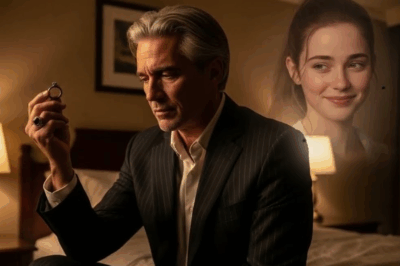 Camarera nota el anillo del millonario y descubre un secreto