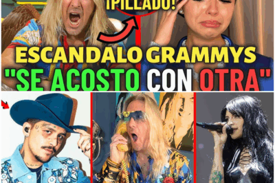 “La Explosiva Revelación Que Sacudió la Alfombra Roja: Javier Ceriani Expone las Versiones Ocultas Sobre el Supuesto Ataque de Celos de Ángela en los Grammy y el Enigmático Movimiento Que, Según Él, Habría Ejecutado Nodal Después del Incidente, Encendiendo Teorías, Susurros y un Debate Que Nadie Se Atrevía a Abrir”
