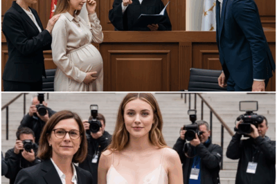 El Multimillonario que Presentó la Demanda de Divorcio Convencido de Que Saldría Triunfante: Pero en el Tribunal, una Serie de Documentos Ocultos, Testimonios Sorpresa y una Cláusula Olvidada Cambiaron el Rumbo del Caso, Dejándolo Sin Respuesta Mientras la Jueza Entregaba Todo el Patrimonio a Su Esposa Embarazada