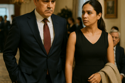 🔥 “Creyeron Que Podían Humillarla Frente a Todos — Pero No Sabían Que Su Padre Era Uno de los Hombres Más Poderosos del País: Lo Que Hizo Después Los Dejó Sin Fortuna, Sin Negocio y Sin Nombre.”