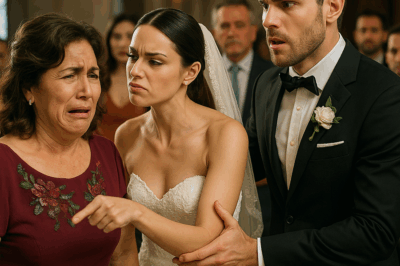 “Escándalo en la boda del año: El millonario que descubrió el oscuro secreto de su prometida frente a todos y cambió su destino para siempre”