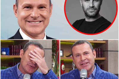“A los 54 años, Alan Tacher rompe el silencio y finalmente admite lo que todos sospechaban — una confesión tan inesperada, humana y emotiva que revela el lado más desconocido del conductor de televisión: detrás del carisma, el éxito y la sonrisa diaria, se escondía una historia que jamás había contado… hasta ahora. Lo que reveló dejó a todos sin palabras y cambió para siempre la forma en que el público lo ve.”
