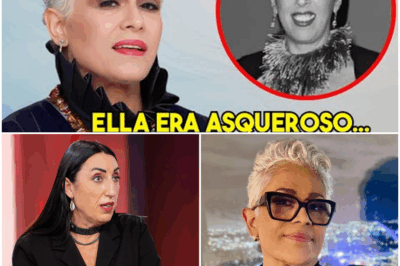 “A los 69 años, Eugenia León sorprendió al público al revelar, en una entrevista profundamente íntima, los nombres de cinco personas que marcaron su camino de una manera tan intensa que jamás logró olvidar ciertas experiencias; su confesión, llena de emoción, valentía y nostalgia, generó una ola de intriga al mostrar una faceta desconocida detrás de una de las voces más emblemáticas de México.”