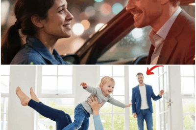 “¡Un giro absolutamente inesperado dejó a todos sin aliento! La hija del millonario jamás había dado un solo paso por sí misma… hasta que su niñera, una joven silenciosa y enigmática, realizó un acto tan increíble, tan inesperado y tan lleno de misterio, que transformó para siempre la vida de la familia y desató una ola de asombro en toda la residencia.”