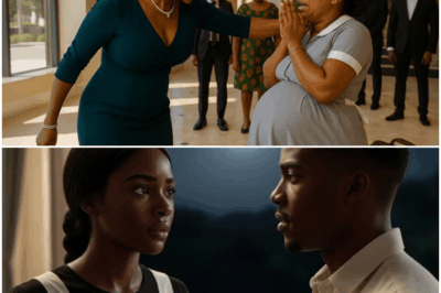 “La dueña de la mansión despidió a su empleada al descubrir que estaba embarazada, convencida de que sería una carga para la casa. Sin embargo, el destino tenía otros planes preparados: semanas después, un giro inesperado —una revelación familiar, un accidente imprevisto y un mensaje que nadie imaginó escuchar— la obligó a enfrentarse a la verdad más impactante de su vida.”